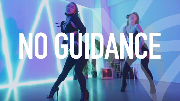 [Xs] Charming High Heels, Oh My God, What a Fairy Sister! | Tinashe - No Guidance | Miwei Jazz Class