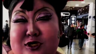 Lady Shiji Helps Nezha 2! The Most Beautiful Lady Shiji of Our Time!