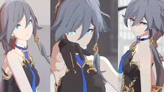 [Honkai Impact 3MMD/Fu Hua] Amulet One Man Membuat Army Hua