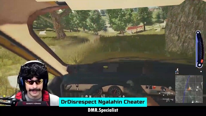 Main-main sama ini orang, cheater aja di bunuh!!