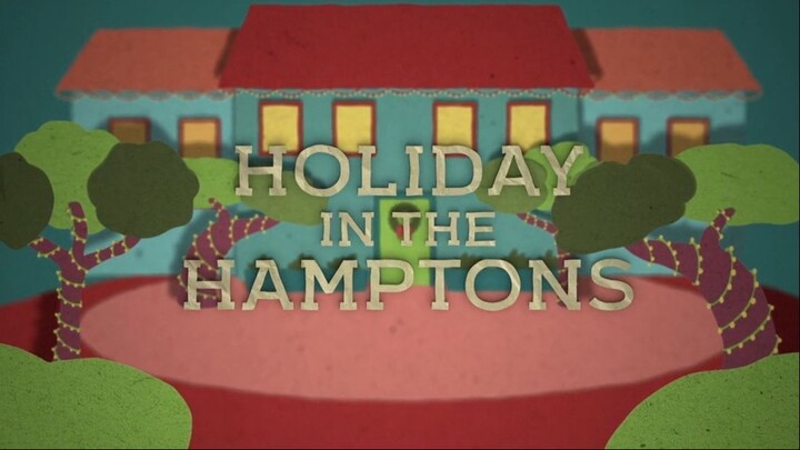 Holiday in the Hamptons (2024) | RomCom | Western Movie