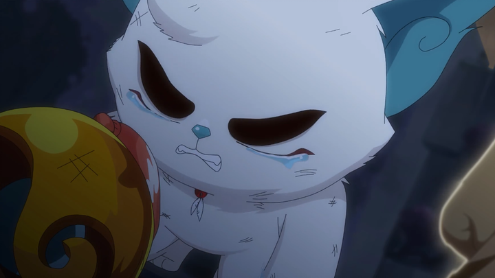 Peking Opera Cats high-energy scenes, "The process is not abusive, please feel free to watch"