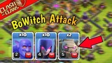 Bowitch Attack on TH11 | Clash Of Clans