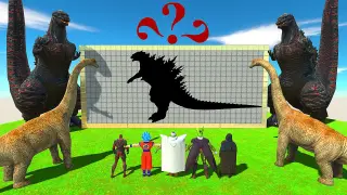 New Update - GOJIRA GODZILLA QUIZ BATTLE - Animal Revolt Battle Simulator