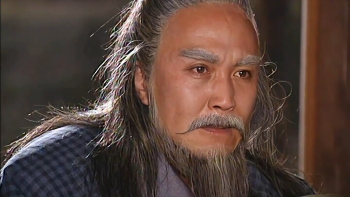 "Wu Zixu Passes Zhaoguan Pass - His Hair Turns White Overnight"