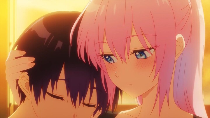 shikimori's not just a cute