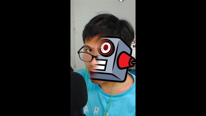 aku curiga kalian semua adalah robot #shorts