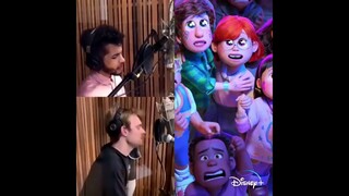 Pixar's Turning Red | 4Town "U Know What's Up" Behind the scenes