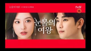 Queen of Tears (2024) First Trailer ~ #KimJiWon #KimSoohyun & #ParkSunghoon