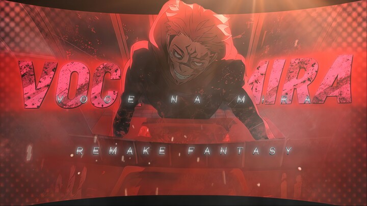 Yuta 's Entrance☠️ [VOCE NA MIRA] - AMV/EDIT...