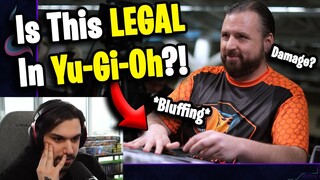 Should BLUFFING Be Allowed In TCGs?!