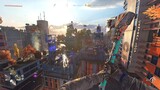 Dying Light 2 - City Free Roam - Combat & Exploration Gameplay - PC