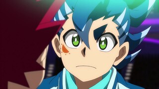 Beyblade Burst Sparking Episode 50