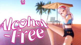 ปกMMD TWICE - ปราศจากแอลกอฮอล์