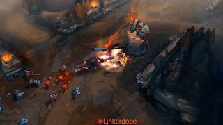 Khi các game thủ chuyên nghiệp chạm trán nhau #game