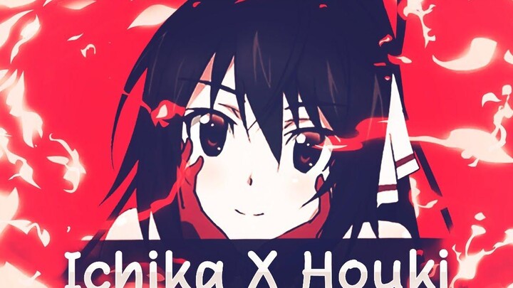 AMV- IS อิจิกะ X โฮกิ-คุกเข่า By DK AMV