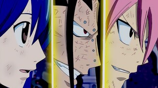 [Fairy Tail / Super Burning] Let's feel the blood of Fairy Tail