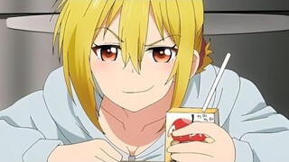 Don't smile or laugh while watching this video ? (Anime Funny Moments)