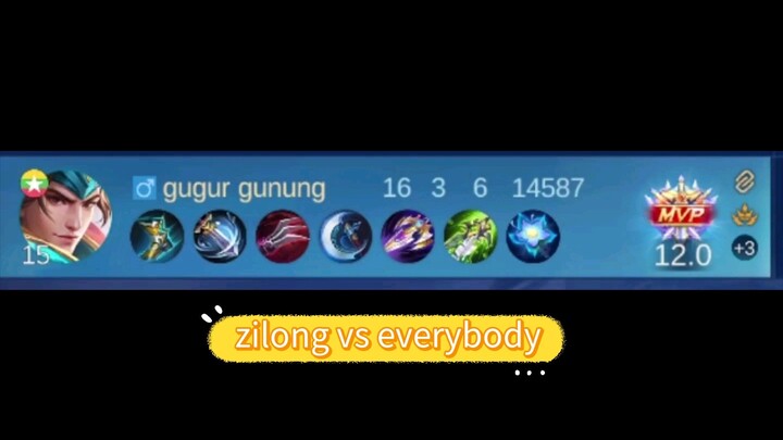 ZILONG GOLD LANE