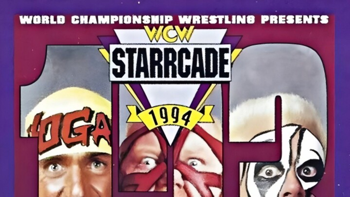 Starrcade '94: Triple Threat