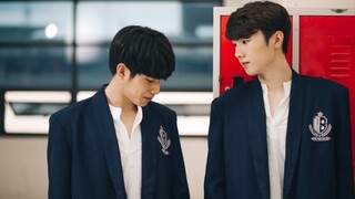 [Boys' School] [TinSea] A pair of deputy CPs who feel very emotional