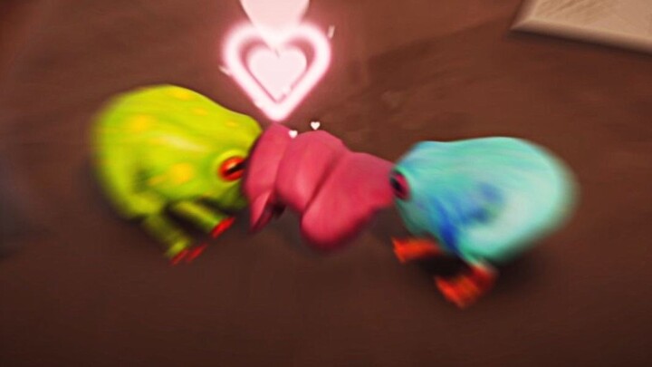 "إذا كنتَ أخًا، فتعالِ وادغدغني بـ 👅👄!"