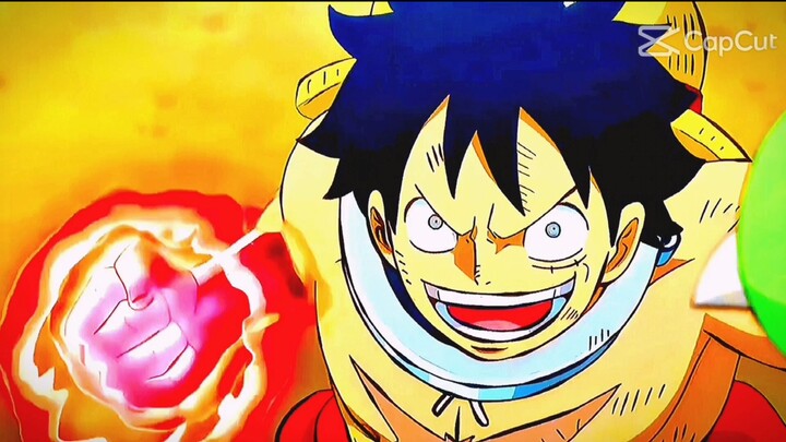 luffy