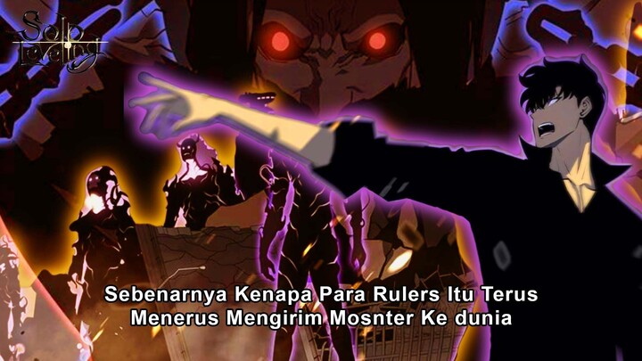 Solo Leveling Season 3 | Episode 9 - Sub Indonesia {Takarir Indonesia}