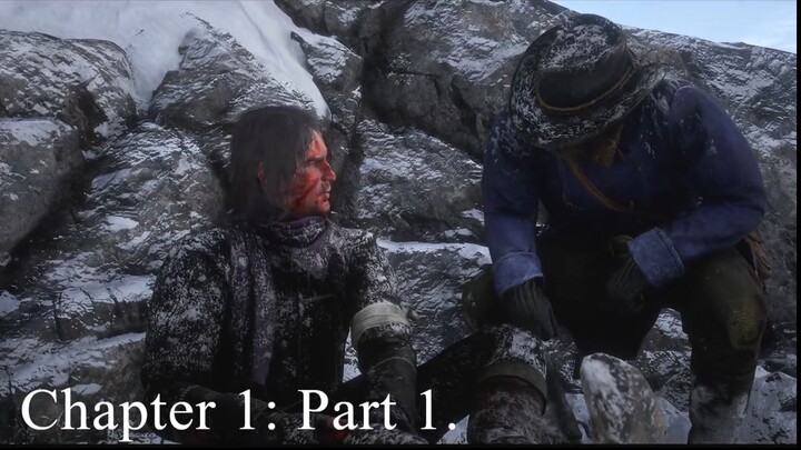 Red Dead Redemption 2 – Epilogue： Rescuing John ｜4K 60FPS(ON THAT RED SITE)