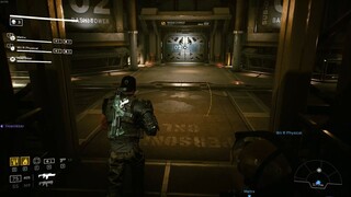 Aliens: Fireteam Elite Pt.14-Pretty Dumb For A Scientist