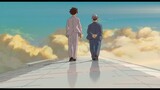 The Wind Rises (2013) clip - Jiro meets Caproni in a dream