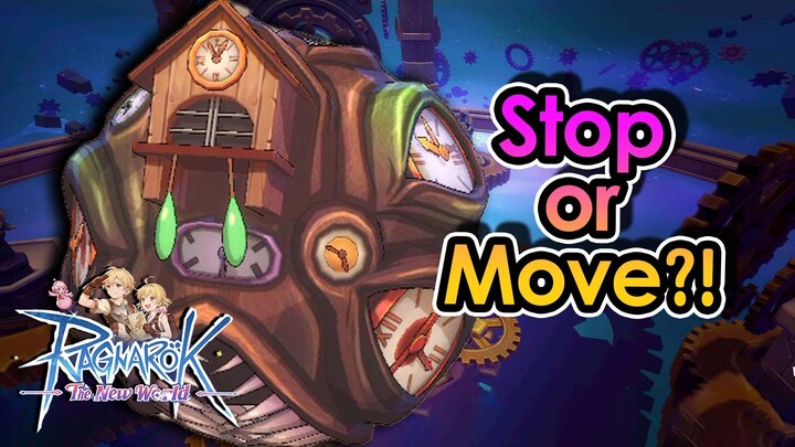 [RONW] One Wrong Move Instantly Kills You! Lv80 Time Echoes Time Rift Full Guide | King Spade