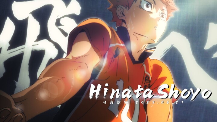 [Haikyu!! / Story MAD] Hinata Shoyo: Giving My All for What Was Hard-Earned