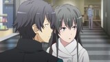 Oregairu Zoku OVA sub indo