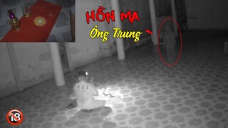 HỒN MA THẦY TRUNG Xuất Hiện Tại Chùa Hoang | Phim Ma - Roma Vlogs