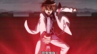 第一次的恶鬼缠身与最后一次恶鬼缠身