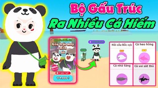 Play Together | Vào Vai Chú Gấu Trúc Cute Đi Câu Lên Quá Trời Cá Hiếm | Nhâm Phẩm TOP 1 SEVER