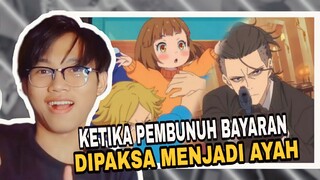 MIRIP SPY X FAMILY, TAPI LEBIH BAGUS INI ?!!