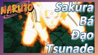 Sakura Bá Đạo Tsunade