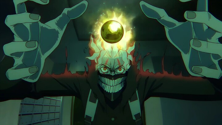 Dandadan Season 2 Episode 10 - Biji Okarun Gacor Bisa Bikin Kaiju Tepar!!