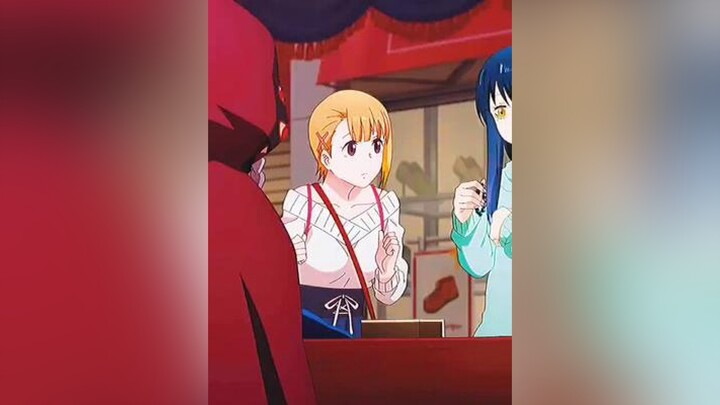 khi bạn là người trừ tà giấu nghề tính thể hiện và cái kết 🥲 animekinhdi Mierukochan fananime wibu highlightanime allmyfriendaretoxic toxic