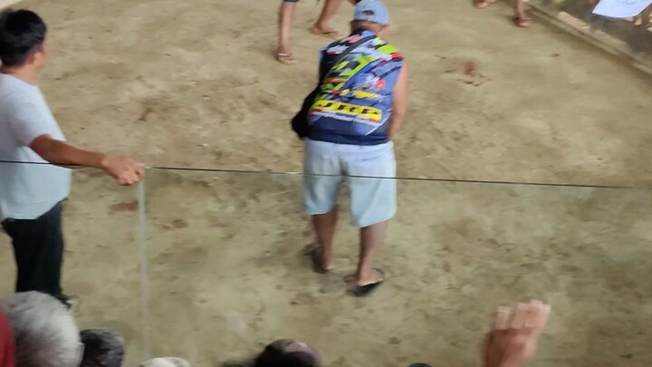 Isang ganti lang pilay na