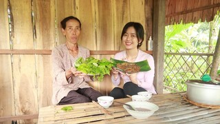 Cá Linh Chiên Bột Đầu Mùa Nước Nổi ● Nắng Đẹp Miền Tây | NĐMT #01