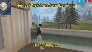 Nembak Ngk Kena-kena Berujung Kocak