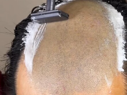 Winter-Head Atomic Samurai