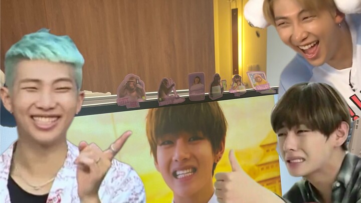 Ketika saya meminta atasan dan rekan kerja saya yang tidak tahu hiburan Korea untuk menguraikan adeg