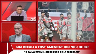 Gigi Becali, CULISE ULUITOARE DIN NOAPTEA TRANSFERULUI lui Daniel Birligea de la CFR Cluj la FCSB