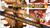 Borushiki vs New Karma Kawaki🔥 | Manga Boruto Chapter 66 Bahasa Indonesia