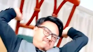 Kegilaan drama pendek ini, kalian tidak akan mengerti kalau tidak menontonnya, hahahahaha