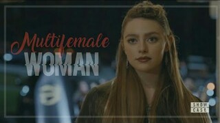 ✖Multifemale - Woman